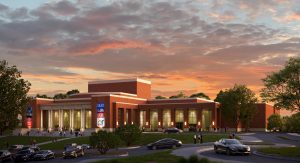 University of Mississippi – Art, Music and Theatre Master Plan