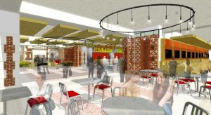 Washington University – Food Service Master Plan