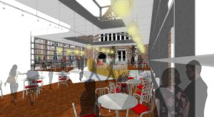 Washington University – Food Service Master Plan