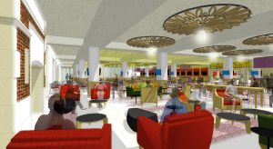 Washington University – Food Service Master Plan