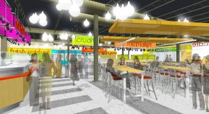 Washington University – Food Service Master Plan