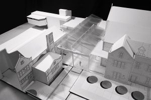 Washington University – Food Service Master Plan