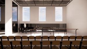 Joyce Center for Creativity and Dance