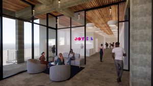 Joyce Center for Creativity and Dance