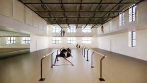 Joyce Center for Creativity and Dance