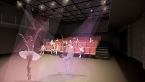 Joyce Center for Creativity and Dance