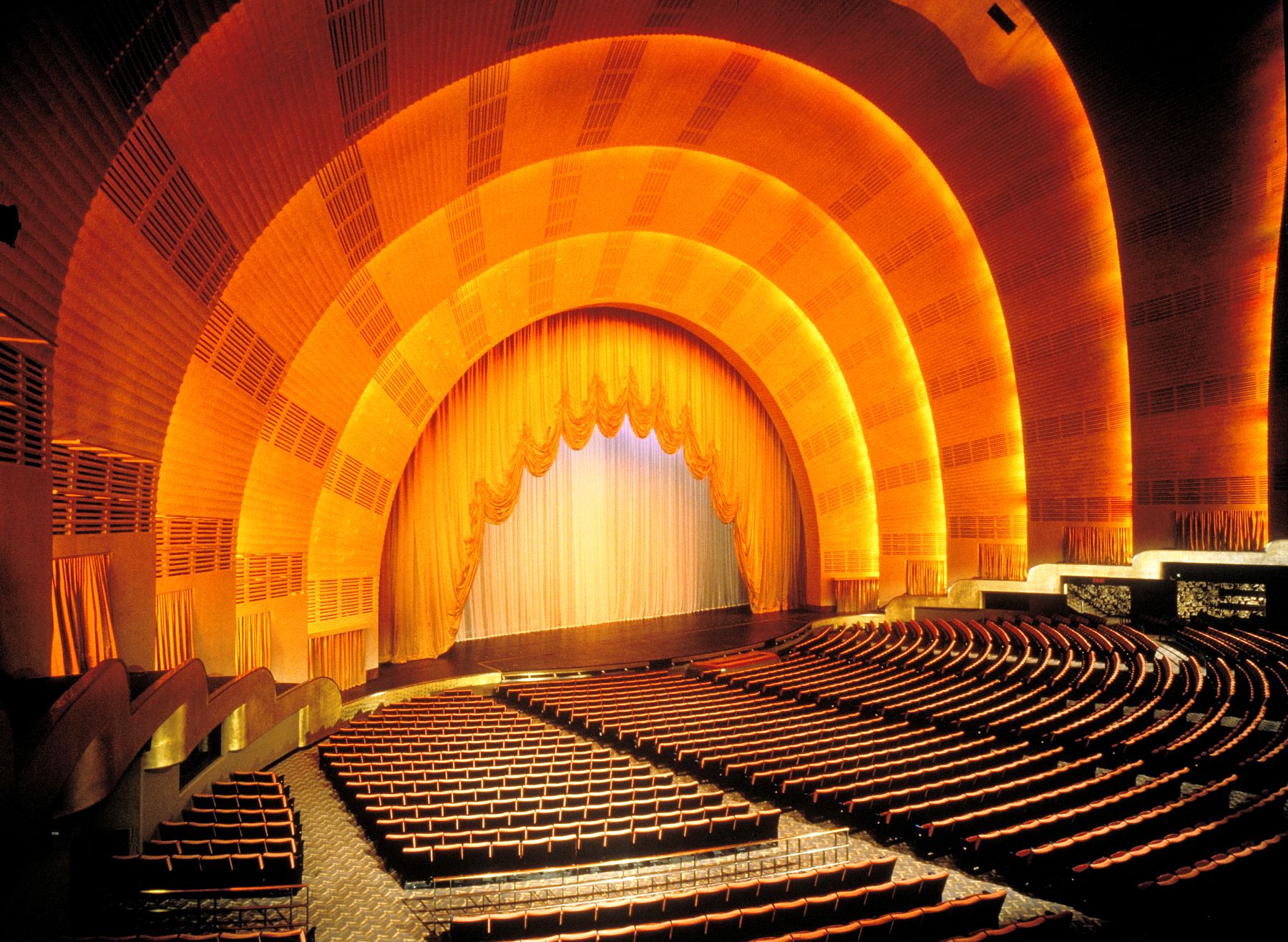 无线电城音乐厅