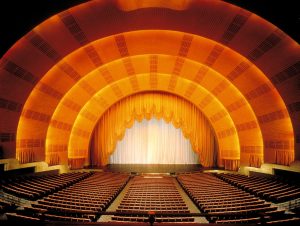 无线电城音乐厅