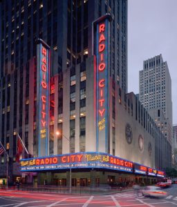 无线电城音乐厅