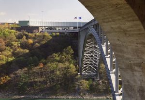 Rainbow Bridge U.S. Customs and Immigration Center