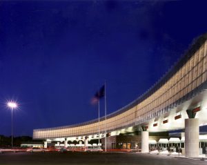 Rainbow Bridge U.S. Customs and Immigration Center