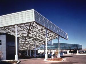 Rainbow Bridge U.S. Customs and Immigration Center
