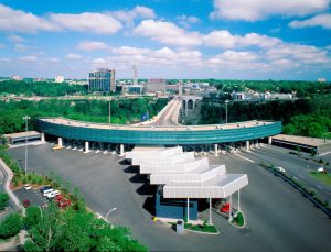 Rainbow Bridge U.S. Customs and Immigration Center