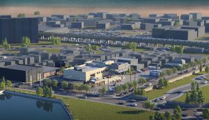 Rockaway Operational Headquarters