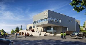 Rockaway Operational Headquarters