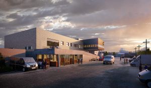 Rockaway Operational Headquarters