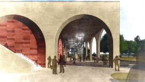 Centre des arts du spectacle de l'université d'État de Valdosta