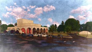 Centre des arts du spectacle de l'université d'État de Valdosta