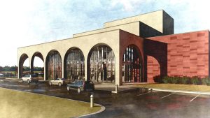 Centre des arts du spectacle de l'université d'État de Valdosta