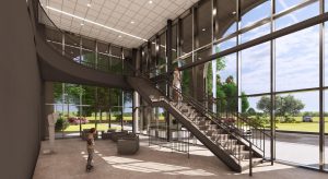 Centre des arts du spectacle de l'université d'État de Valdosta