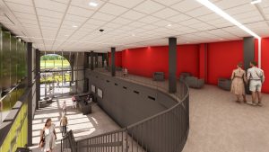 Centre des arts du spectacle de l'université d'État de Valdosta