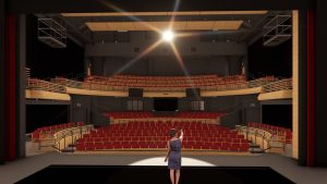 Centre des arts du spectacle de l'université d'État de Valdosta