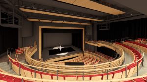 Centre des arts du spectacle de l'université d'État de Valdosta