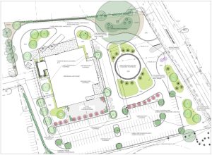 Centre des arts du spectacle de l'université d'État de Valdosta