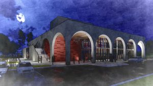 Centre des arts du spectacle de l'université d'État de Valdosta