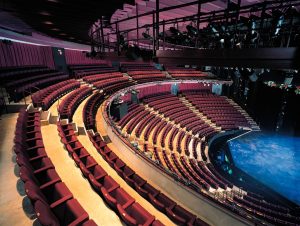 Lincoln Center Theater – Vivian Beaumont Theater