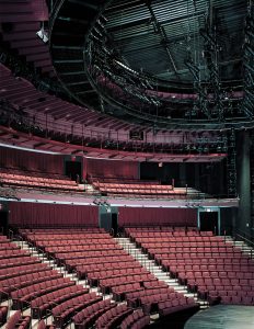 Lincoln Center Theater – Vivian Beaumont Theater