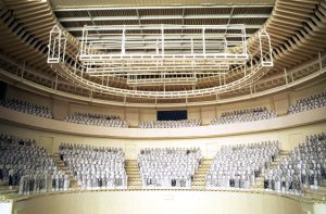Lincoln Center Theater – Vivian Beaumont Theater