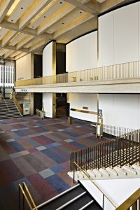 Lincoln Center Theater – Vivian Beaumont Theater