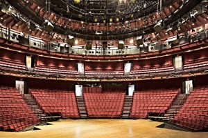 Lincoln Center Theater – Vivian Beaumont Theater