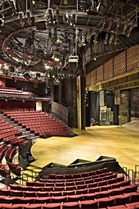 Lincoln Center Theater – Vivian Beaumont Theater