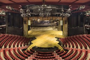 Lincoln Center Theater – Vivian Beaumont Theater