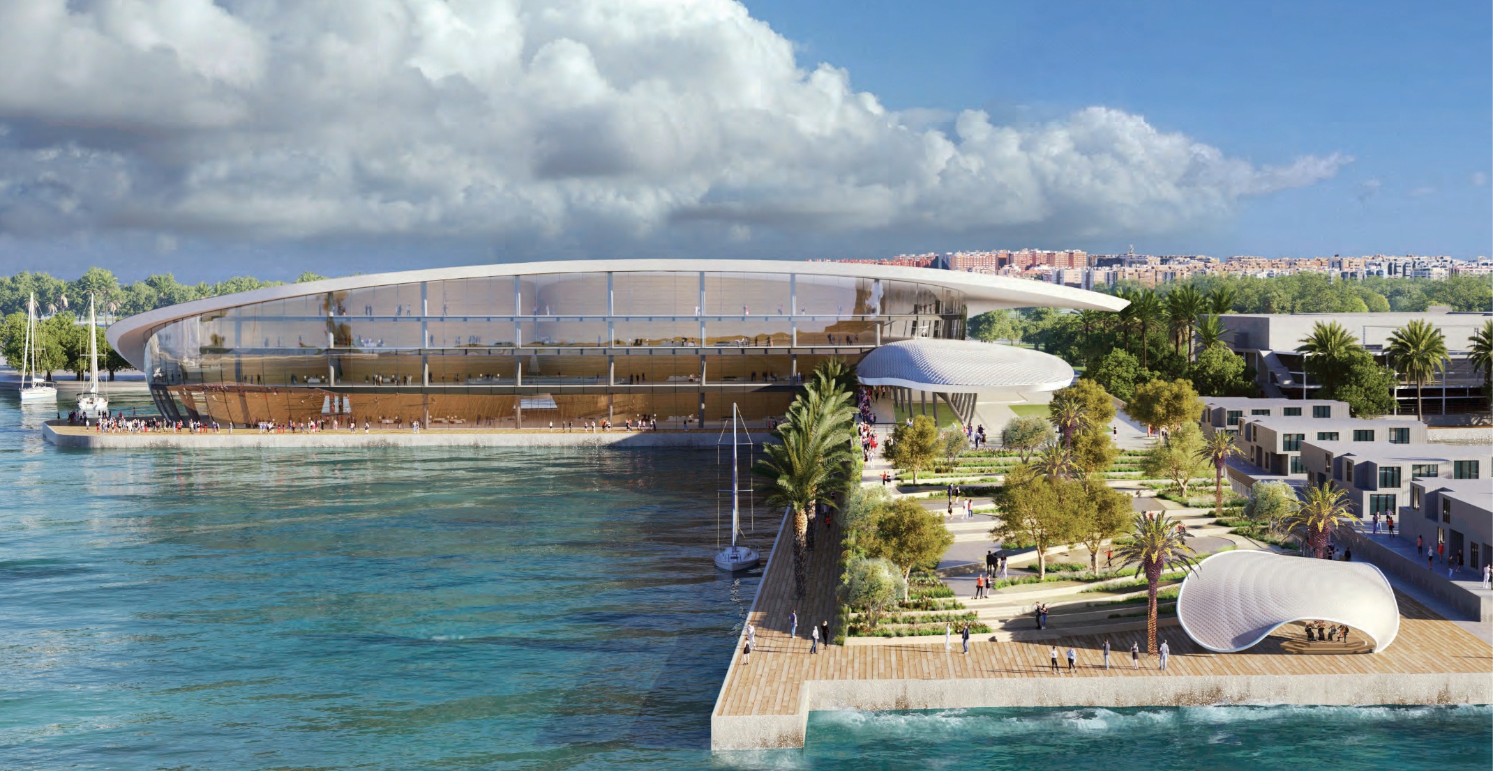 Alicante Congress Centre