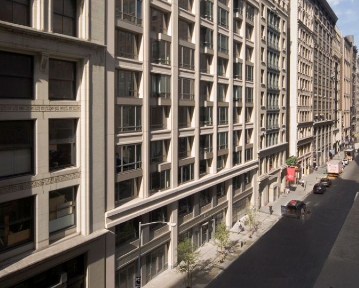 4W 21st Street
