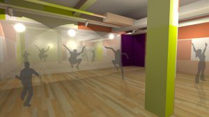 DreamYard Bronx GESAMTE Gemeinde