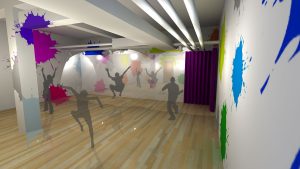 DreamYard Bronx GESAMTE Gemeinde