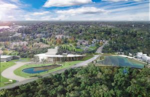 Auburn University Performing Arts Center Charrette