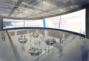 Auburn University Performing Arts Center Charrette