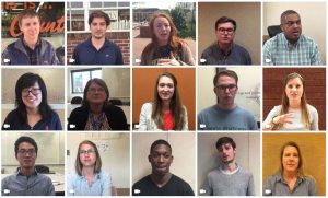 Auburn University Performing Arts Center Charrette
