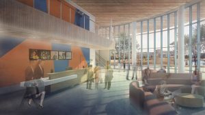 Auburn University Performing Arts Center Charrette