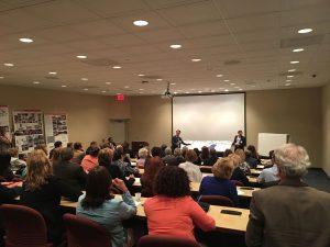 Auburn University Performing Arts Center Charrette