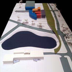 Auburn University Performing Arts Center Charrette