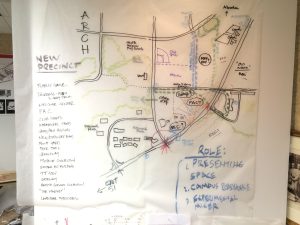 Auburn University Performing Arts Center Charrette