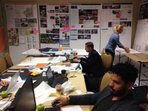 Auburn University Performing Arts Center Charrette