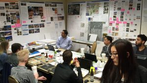 Auburn University Performing Arts Center Charrette