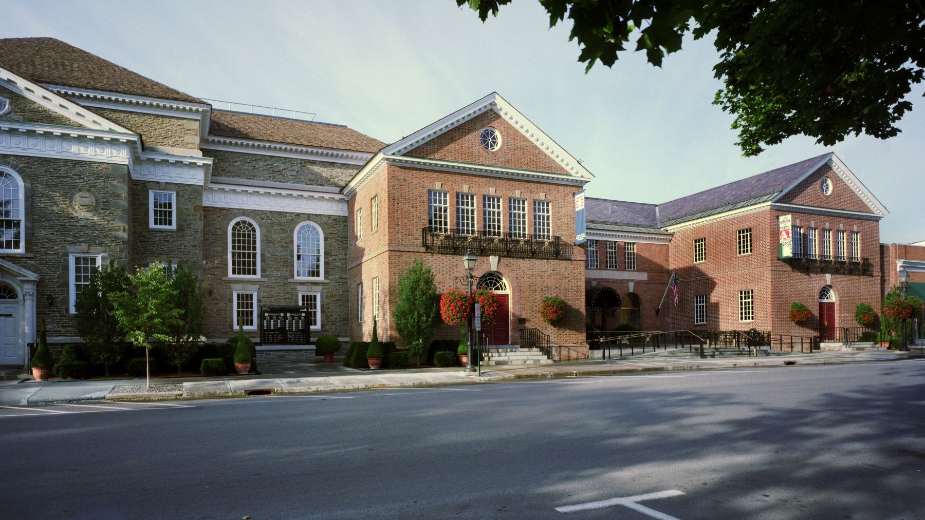 National Baseball Hall of Fame and Museum – H³